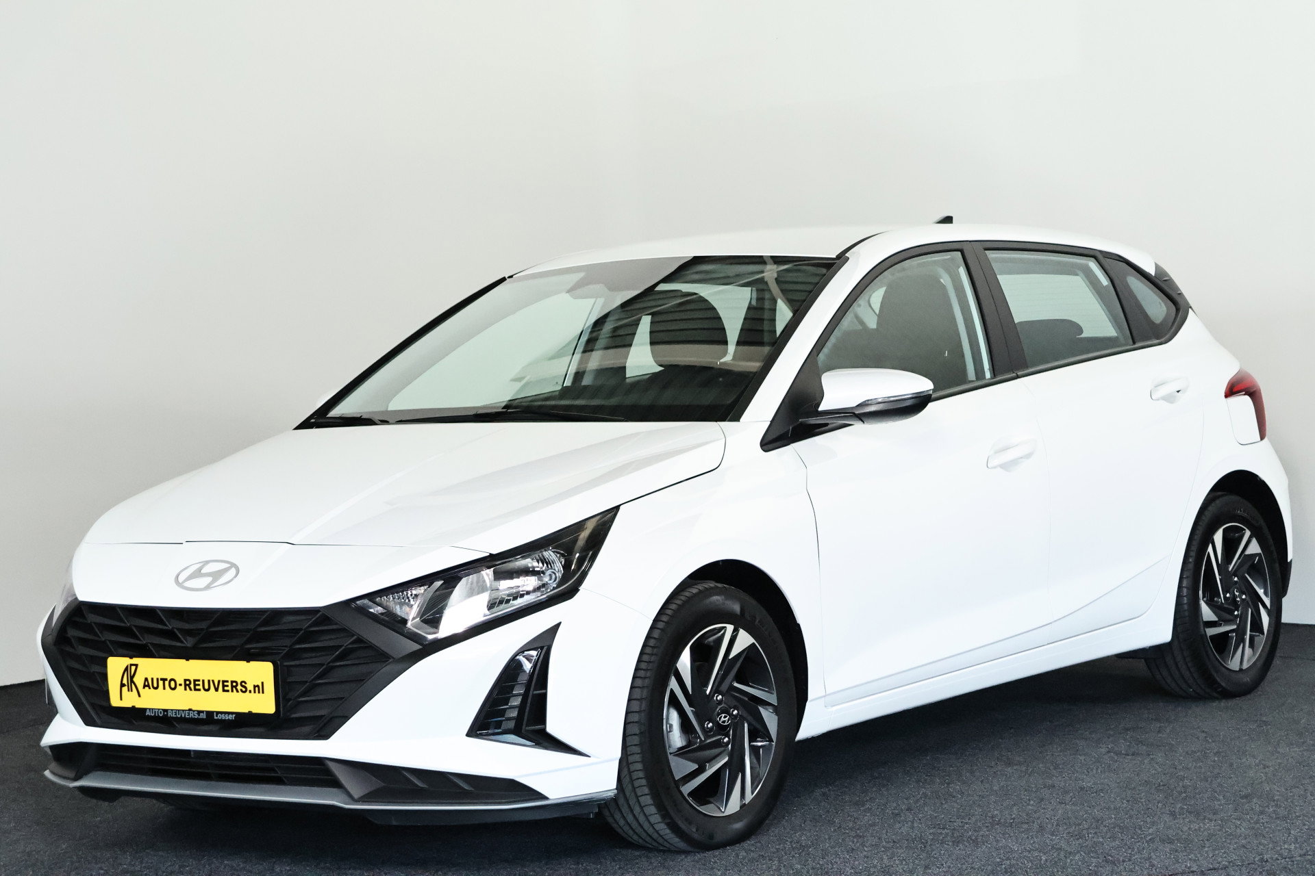 Foto van Hyundai i20