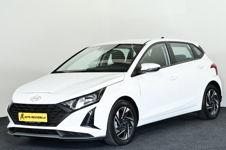 Foto van Hyundai i20
