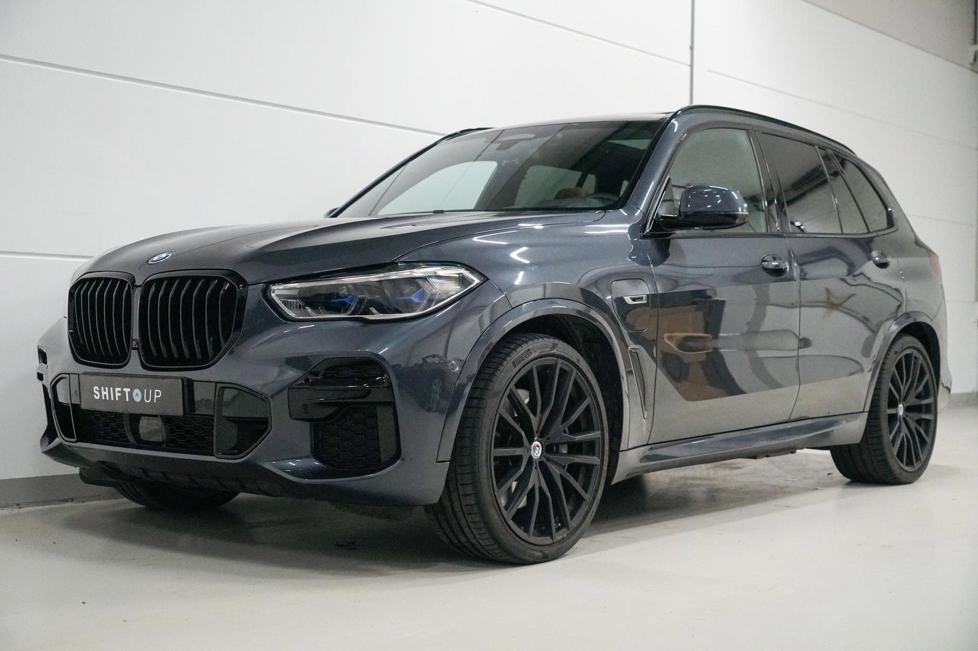 Foto van BMW X5
