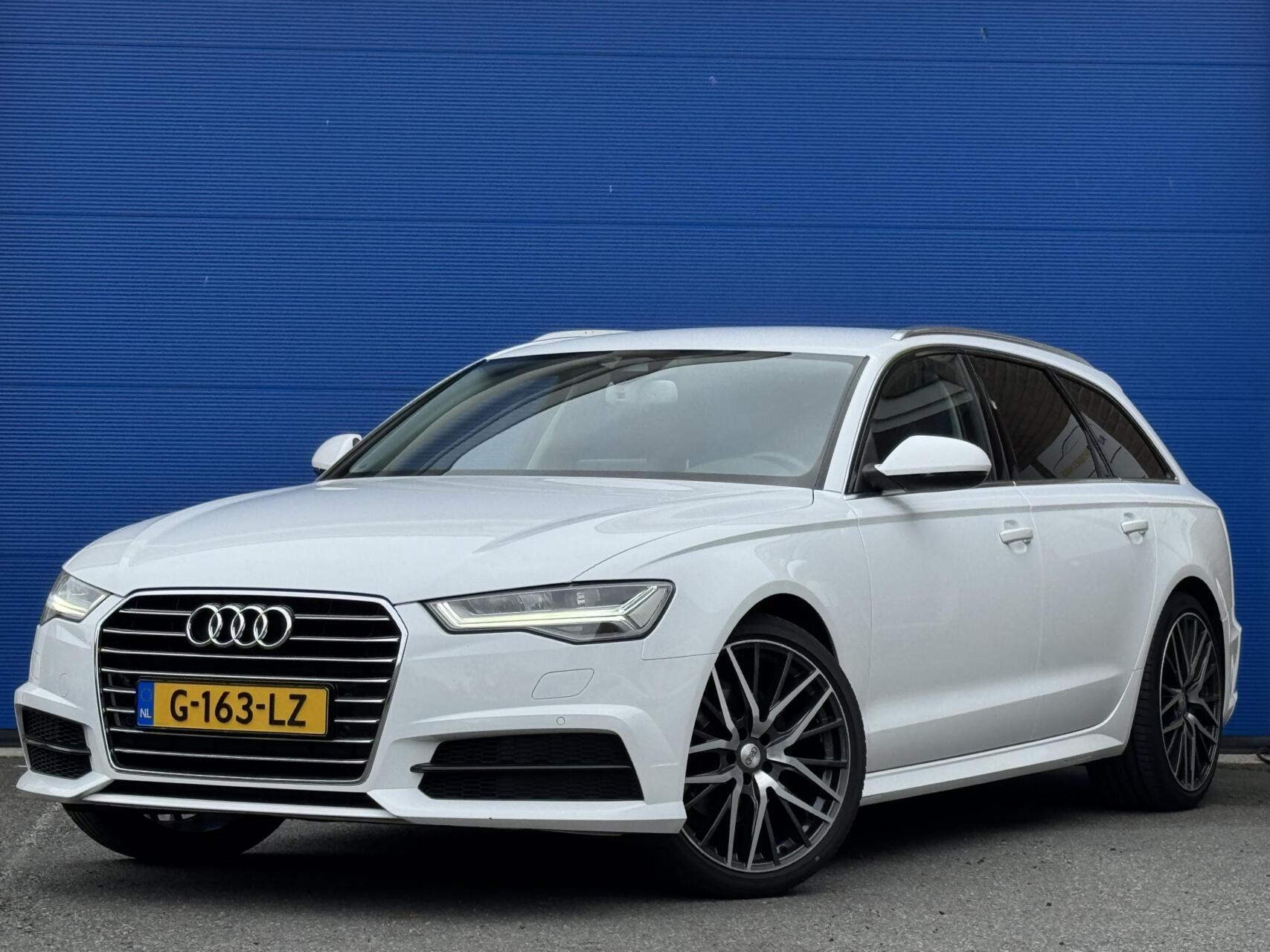 Foto van Audi A6