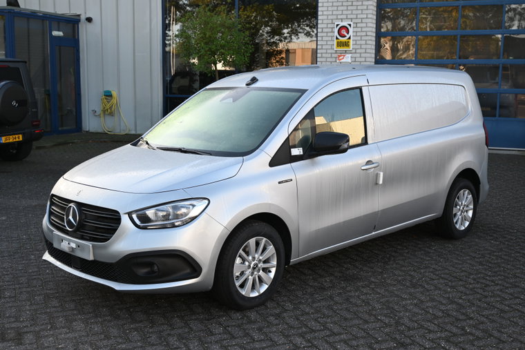 Foto van Mercedes-Benz eCitan