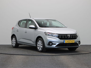 Foto van Dacia Sandero