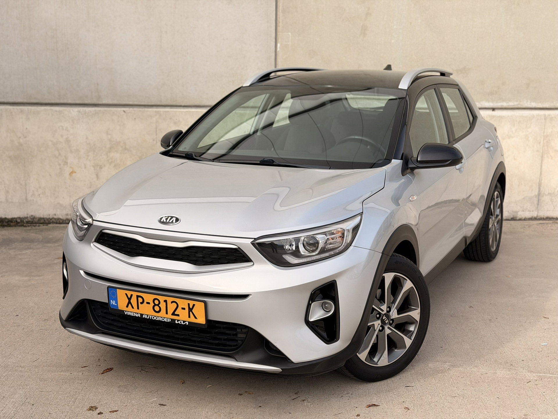Foto van Kia Stonic