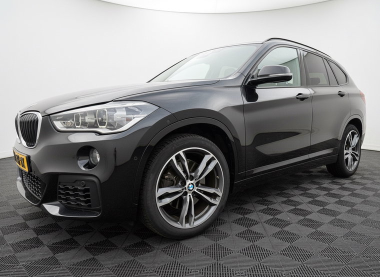 Foto van BMW X1