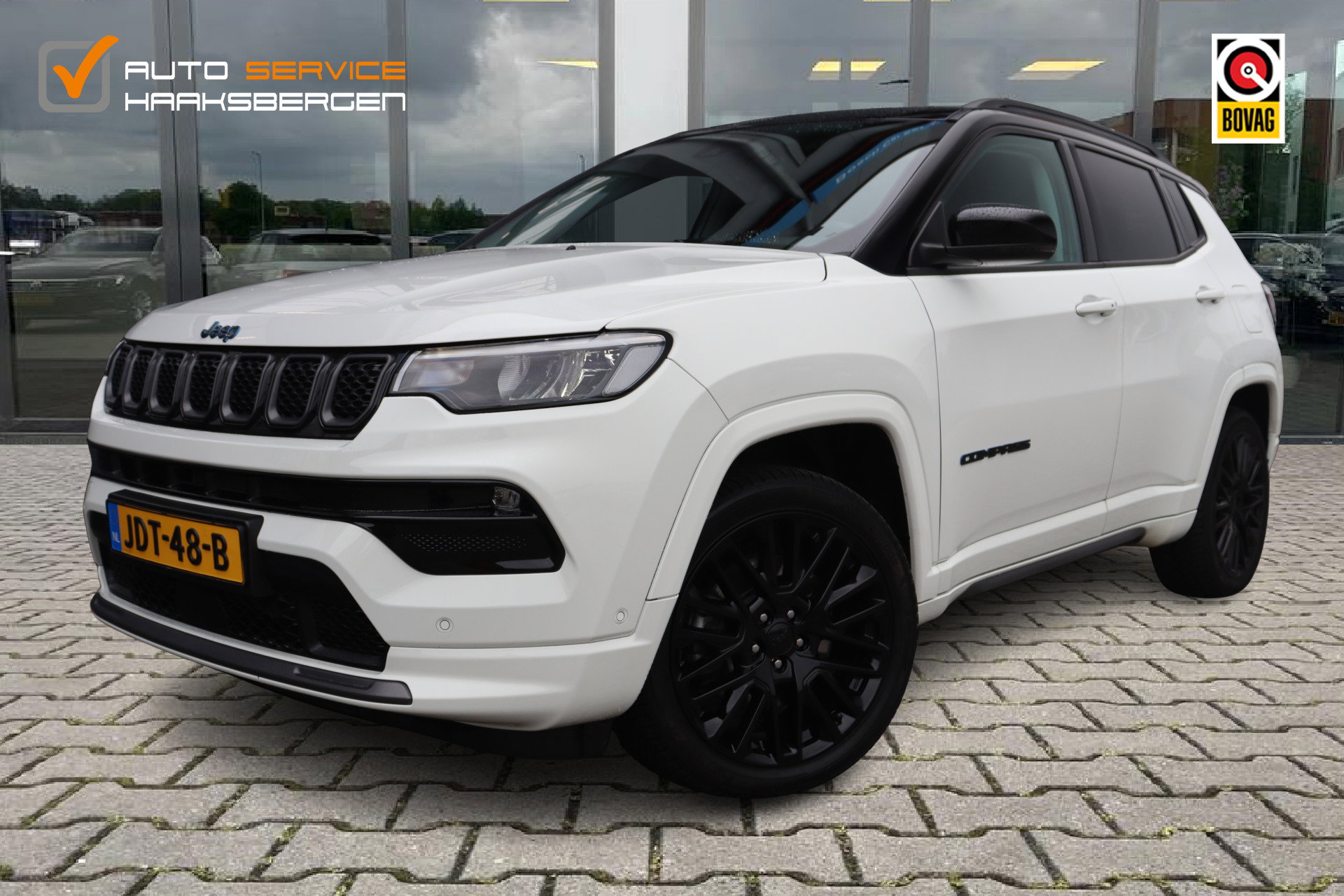 Foto van Jeep Compass