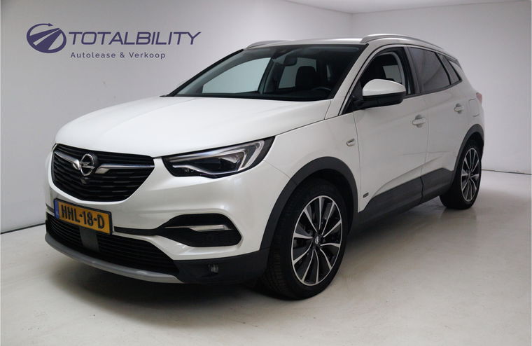 Foto van Opel Grandland X