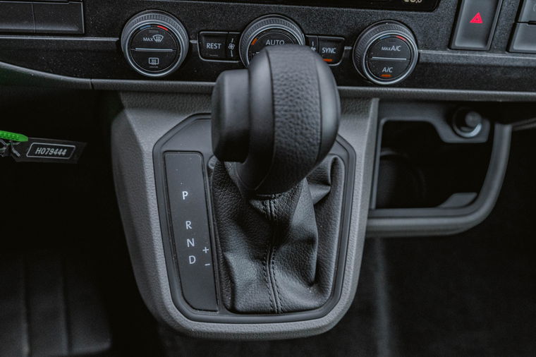 Volkswagen Transporter T6.1