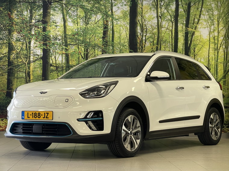 Foto van Kia e-Niro
