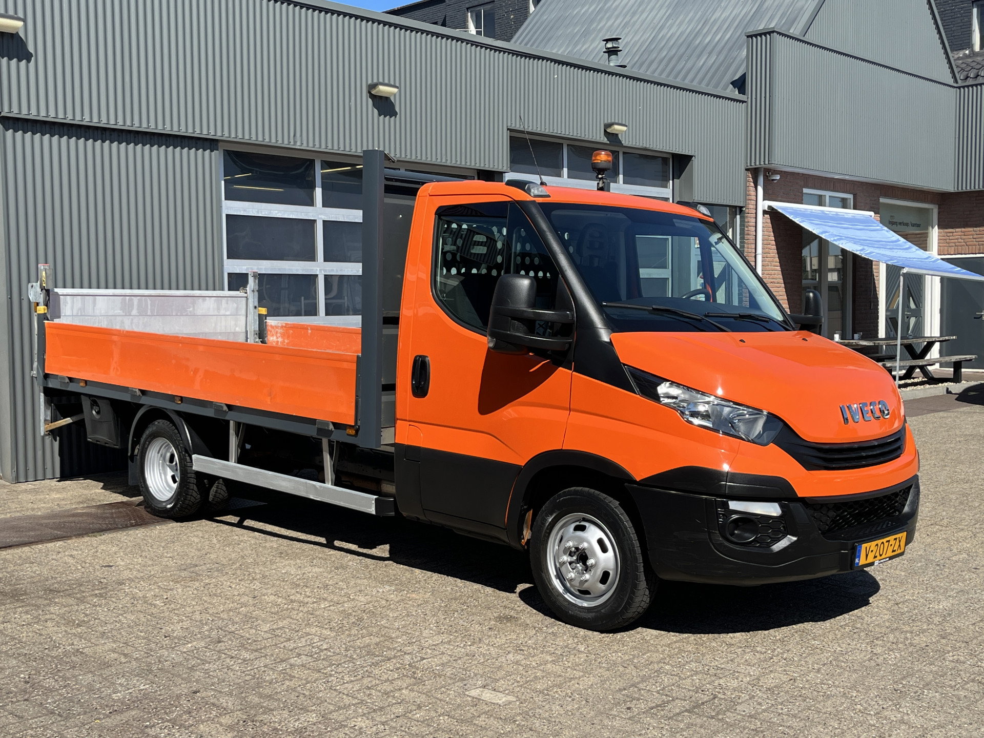 Foto van Iveco Daily