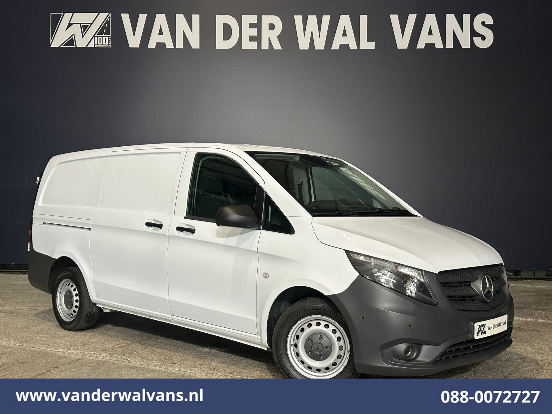 Foto van Mercedes-Benz Vito