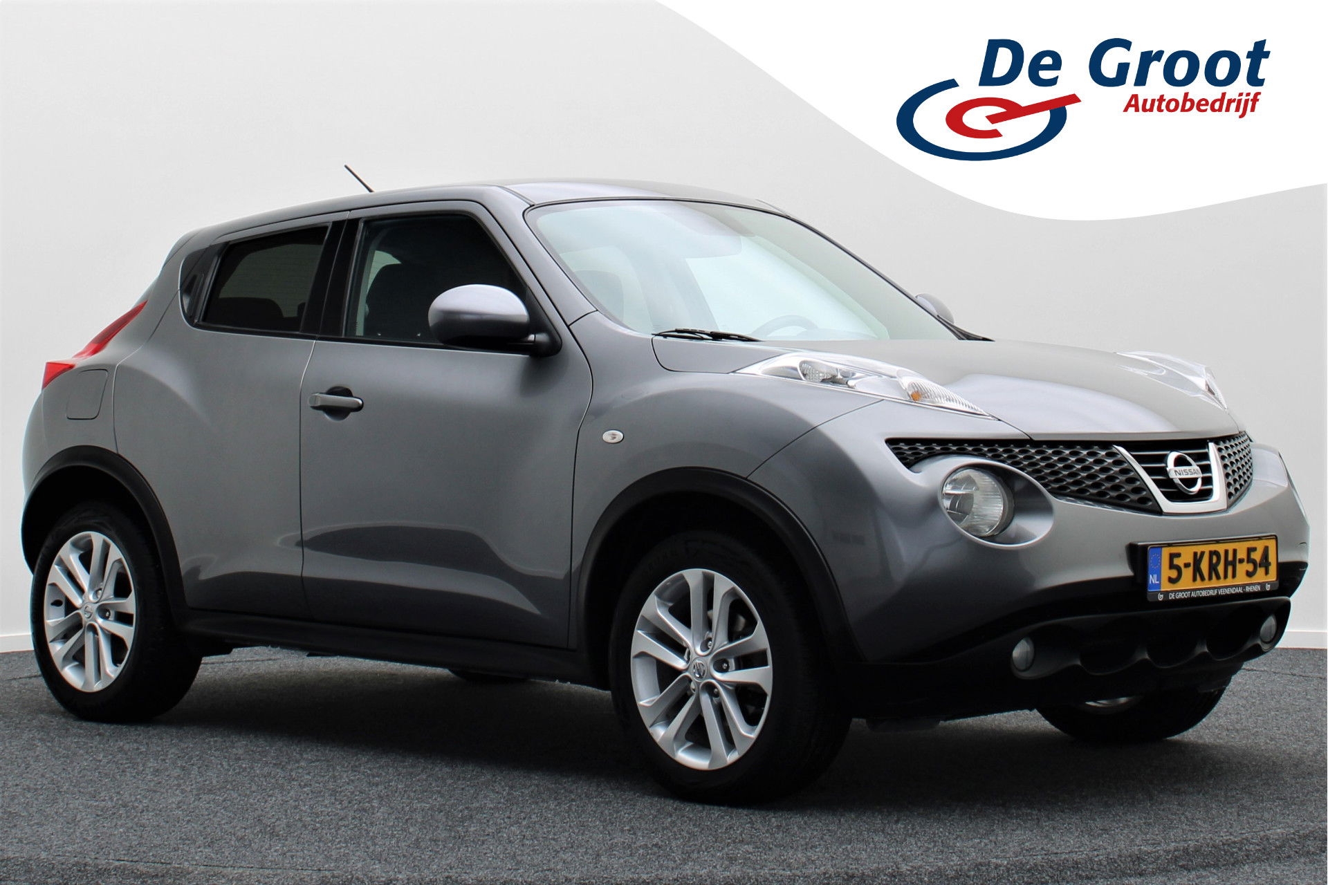 Foto van Nissan Juke