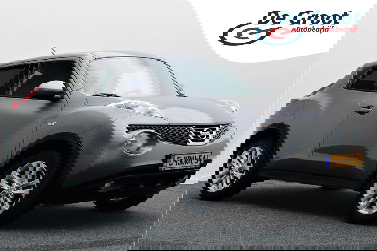 Foto van Nissan Juke