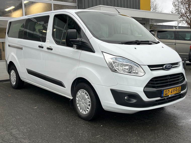 Foto van Ford Transit Custom