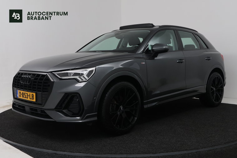 Audi Q3 foto 1