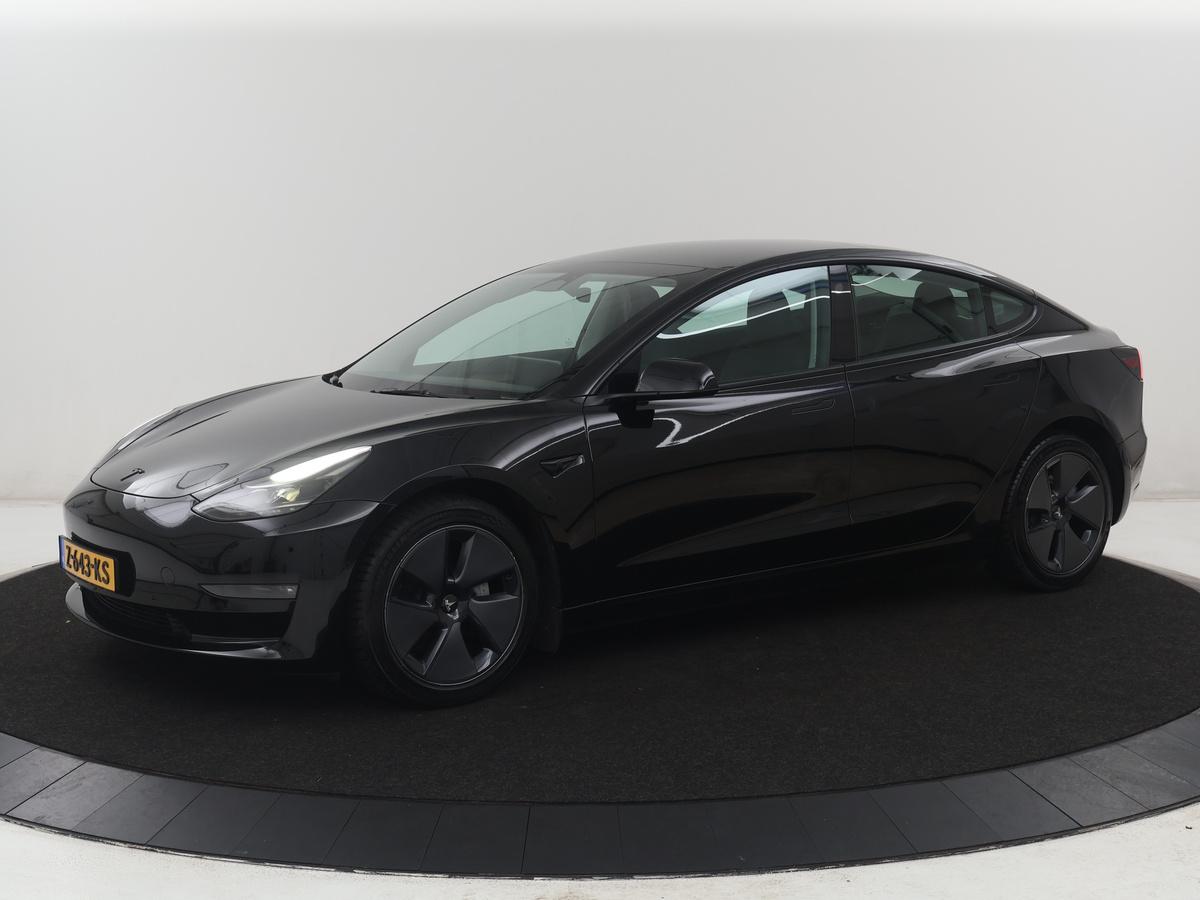Foto van Tesla Model 3