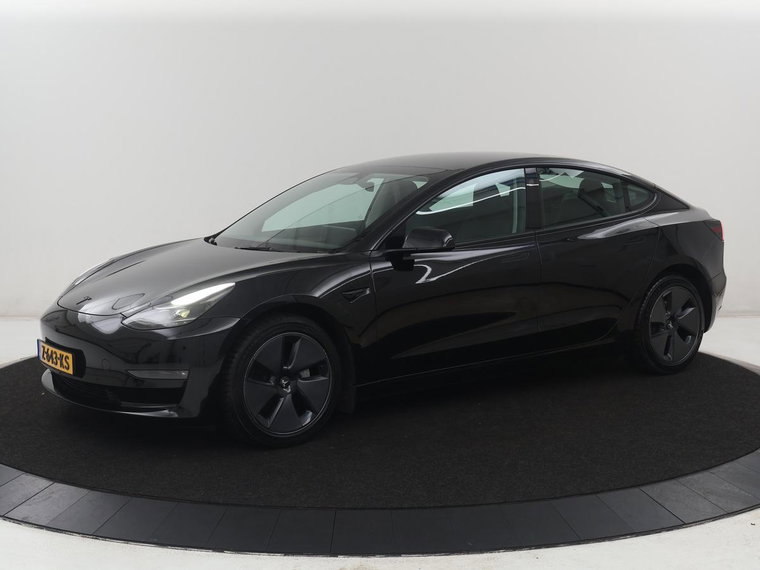 Foto van Tesla Model 3