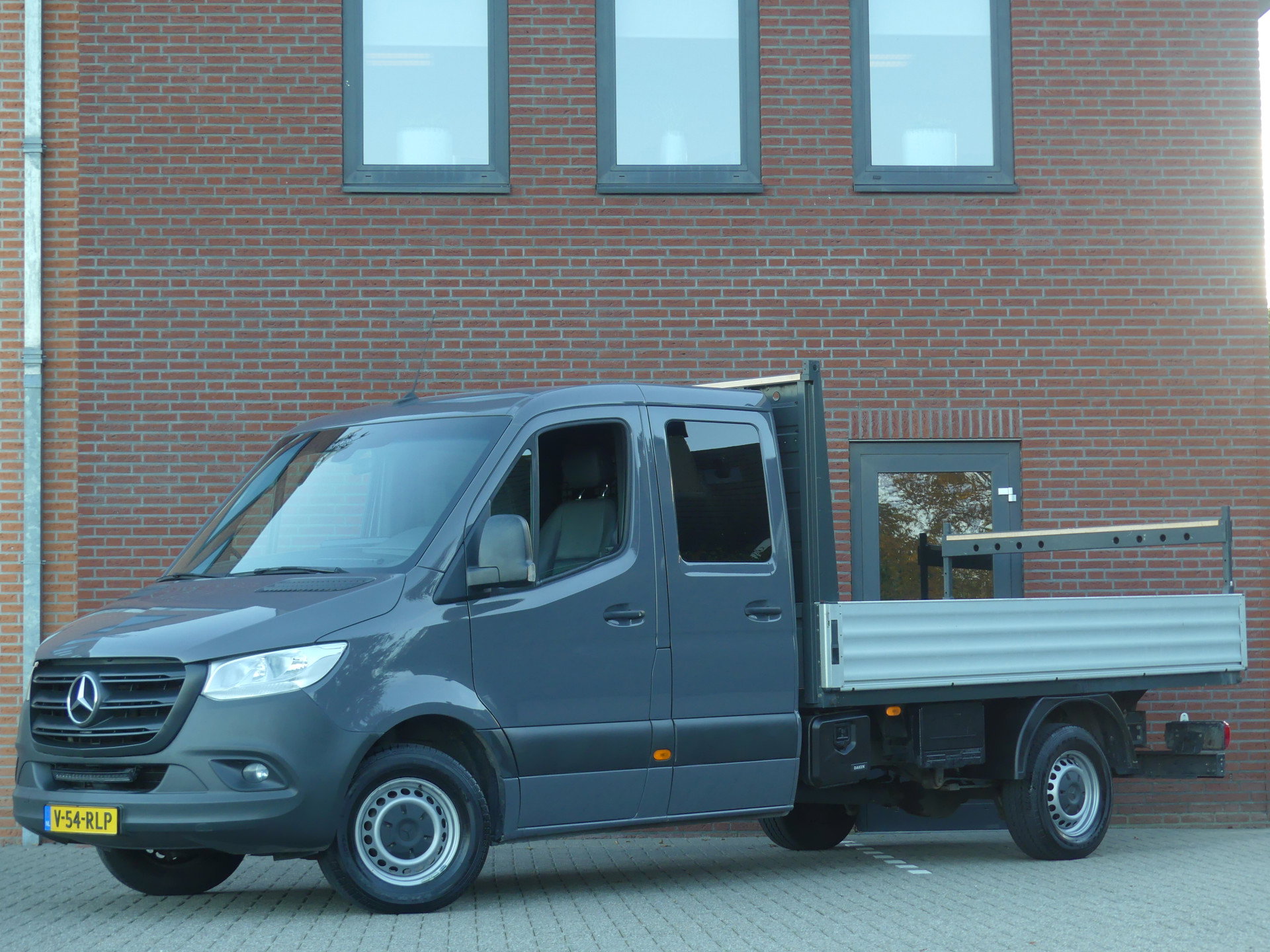 Foto van Mercedes-Benz Sprinter