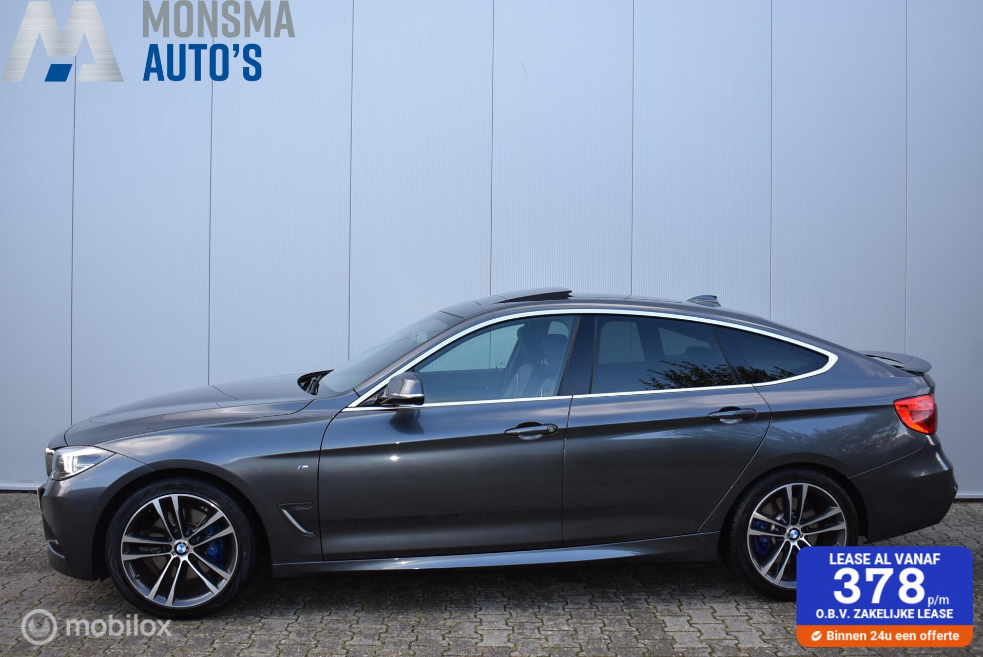 Foto van BMW 3 Serie