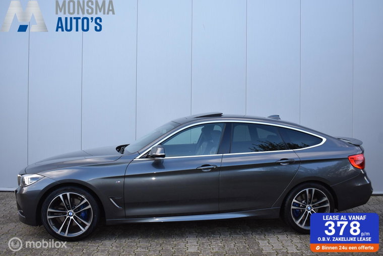 Foto van BMW 3 Serie