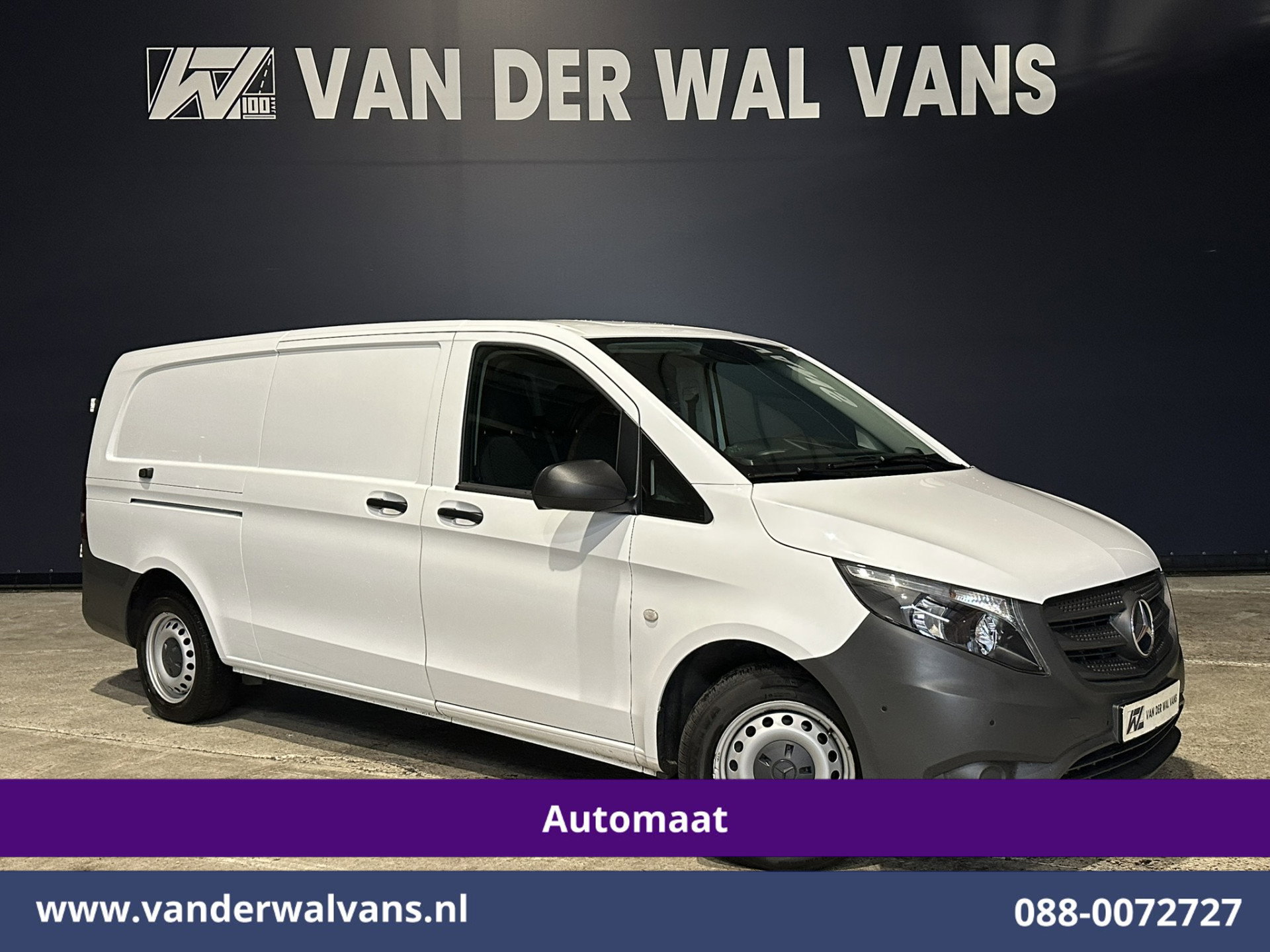 Foto van Mercedes-Benz Vito