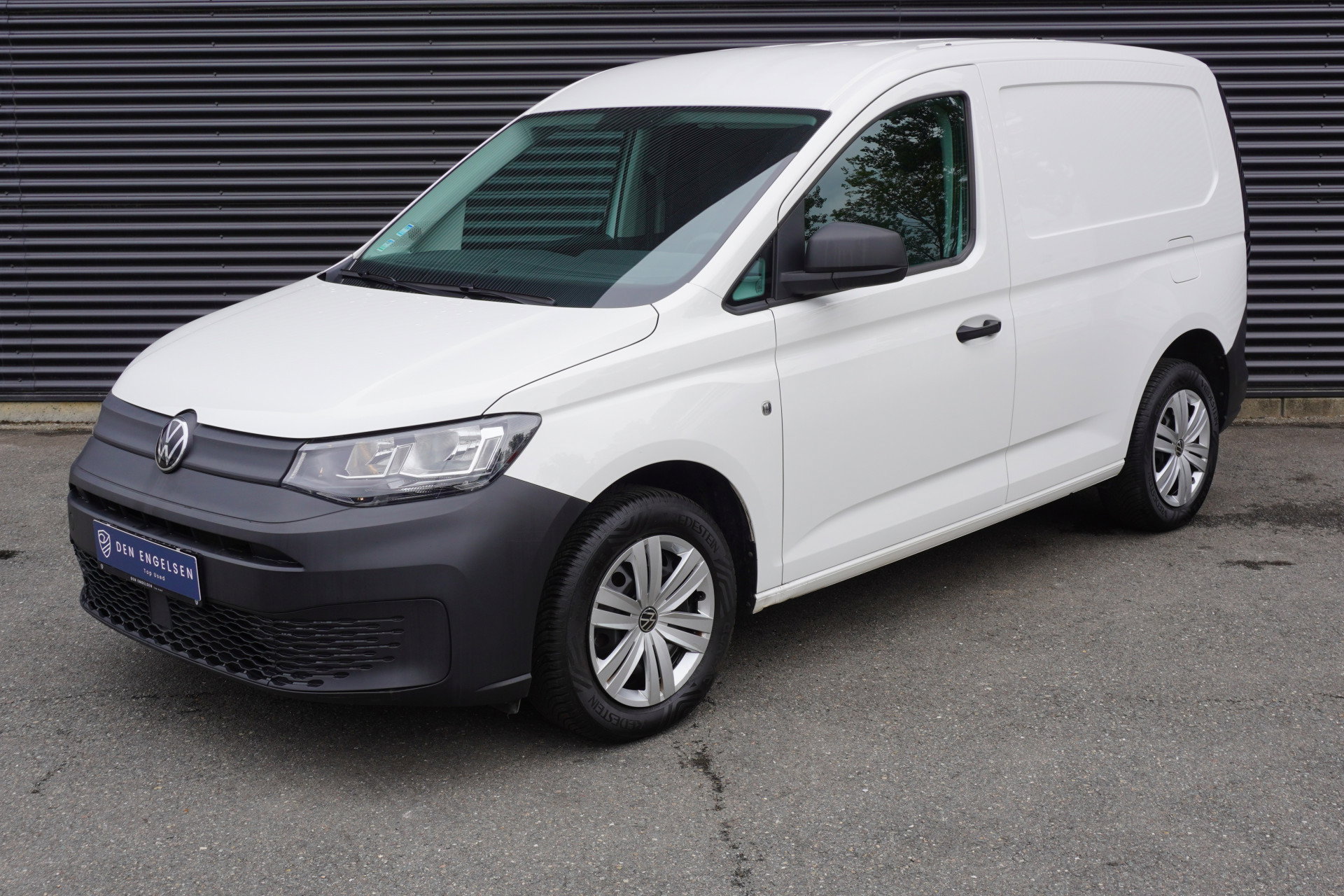 Foto van Volkswagen Caddy