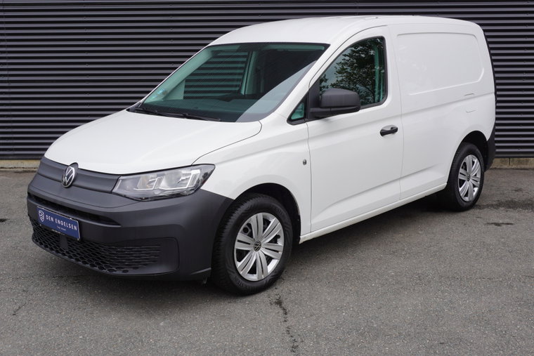 Foto van Volkswagen Caddy