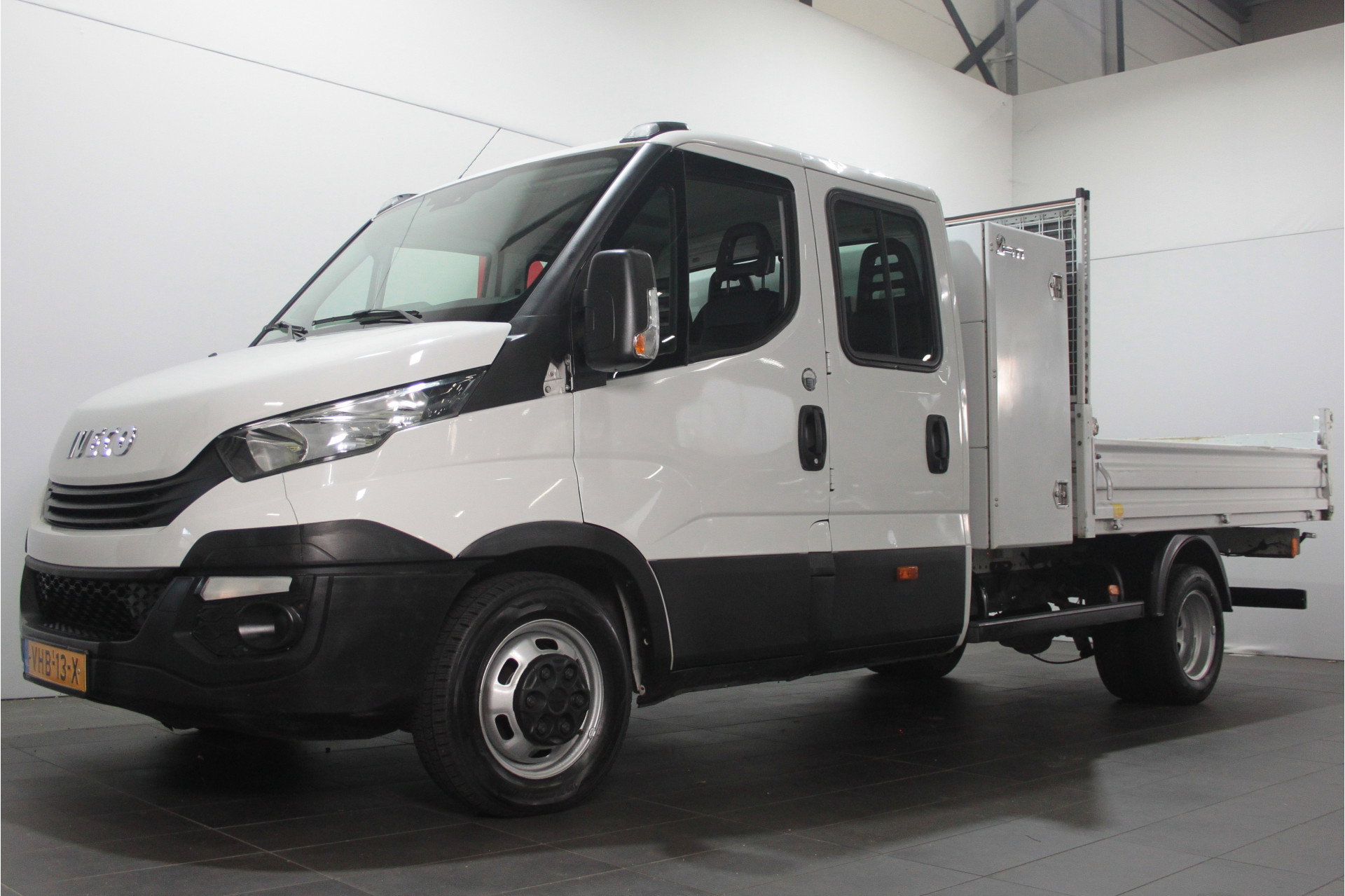 Foto van Iveco Daily