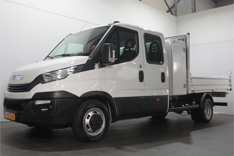 Foto van Iveco Daily