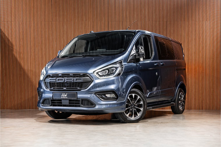 Ford Transit Custom foto 1