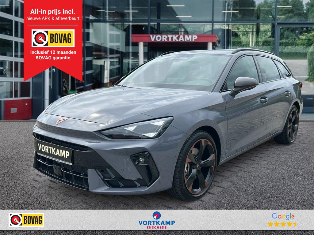 Foto van CUPRA Leon Sportstourer