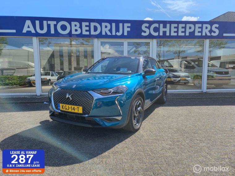 Foto van DS DS 3