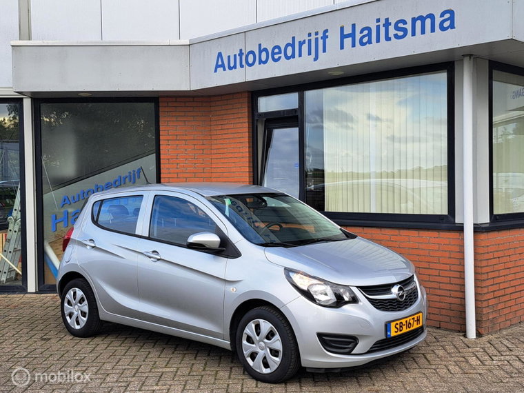 Foto van Opel KARL