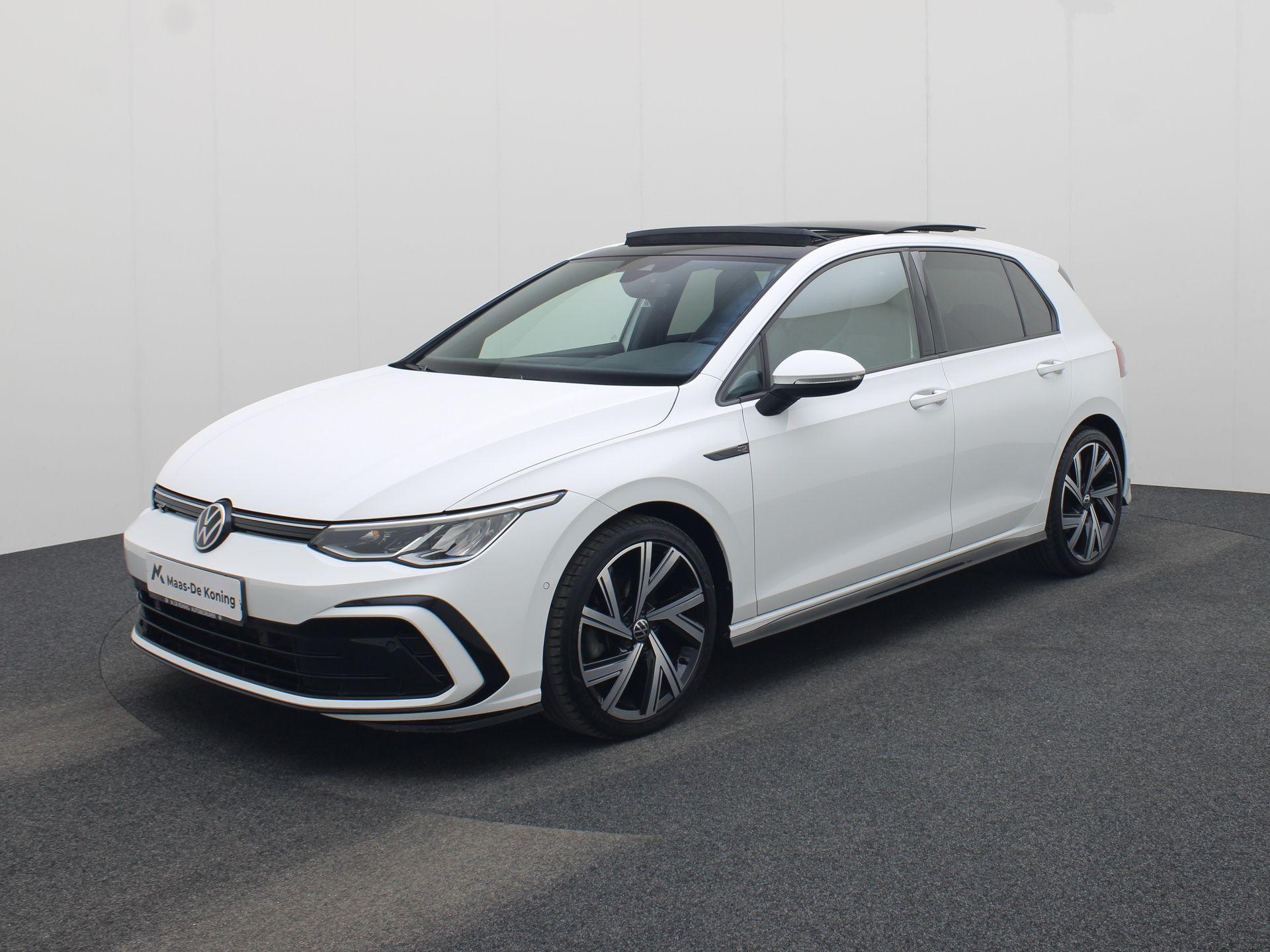 Foto van Volkswagen Golf