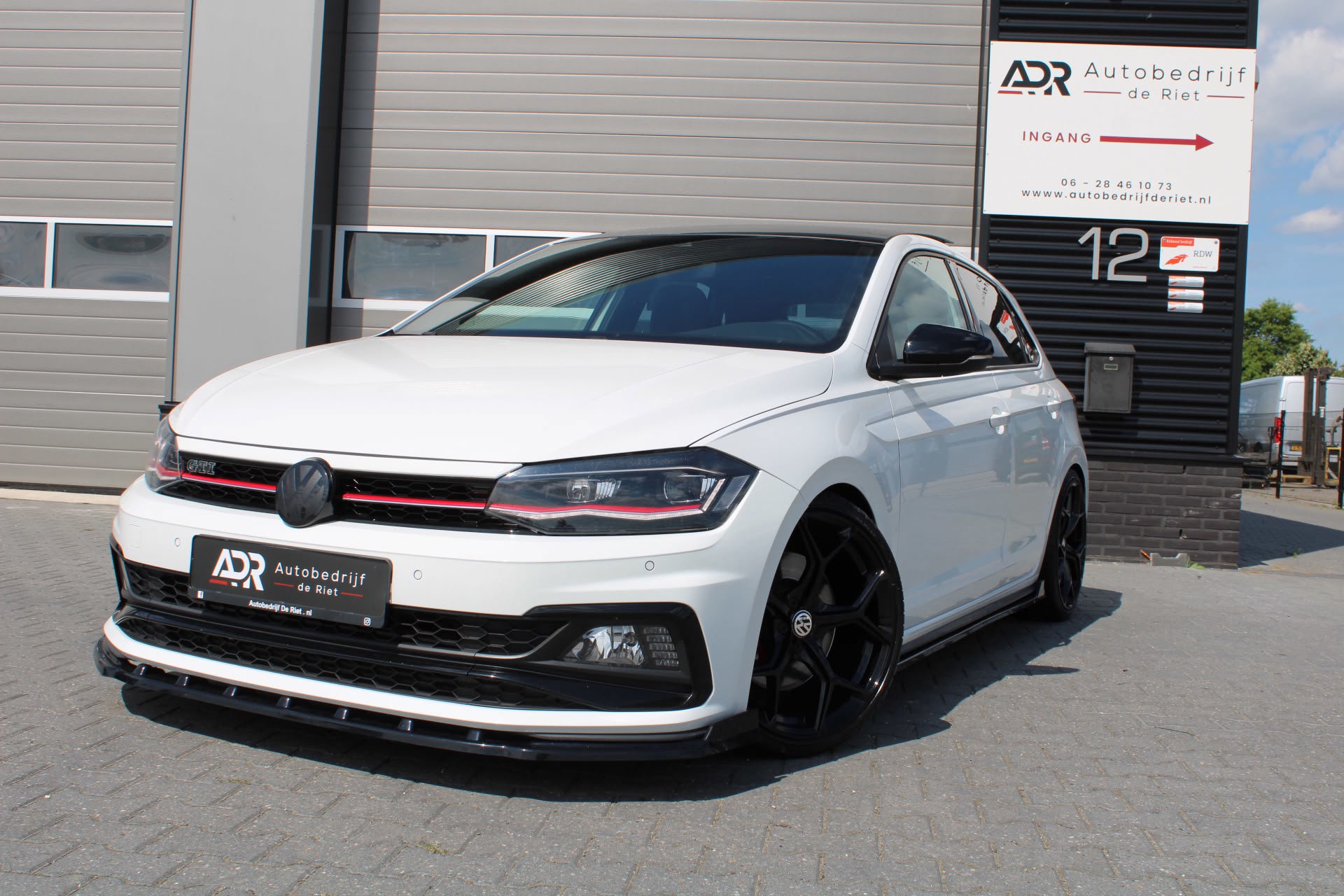 Foto van Volkswagen Polo