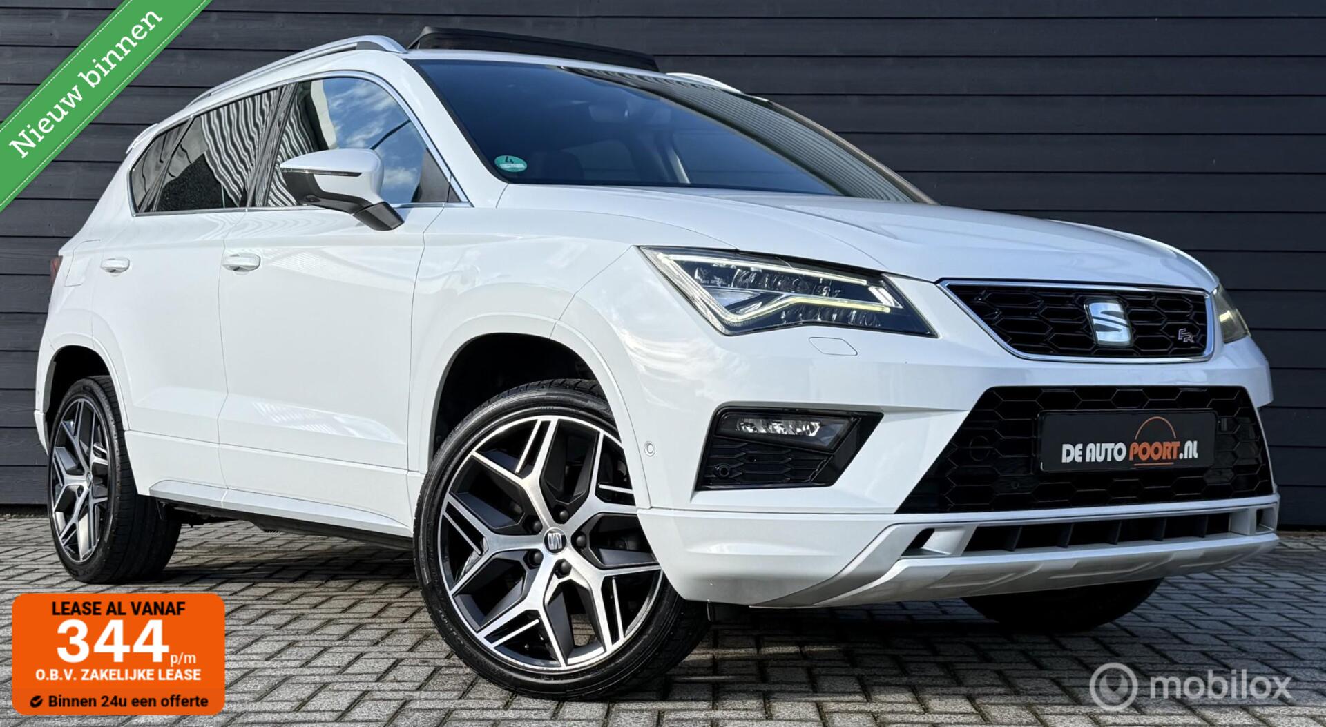 Foto van SEAT Ateca