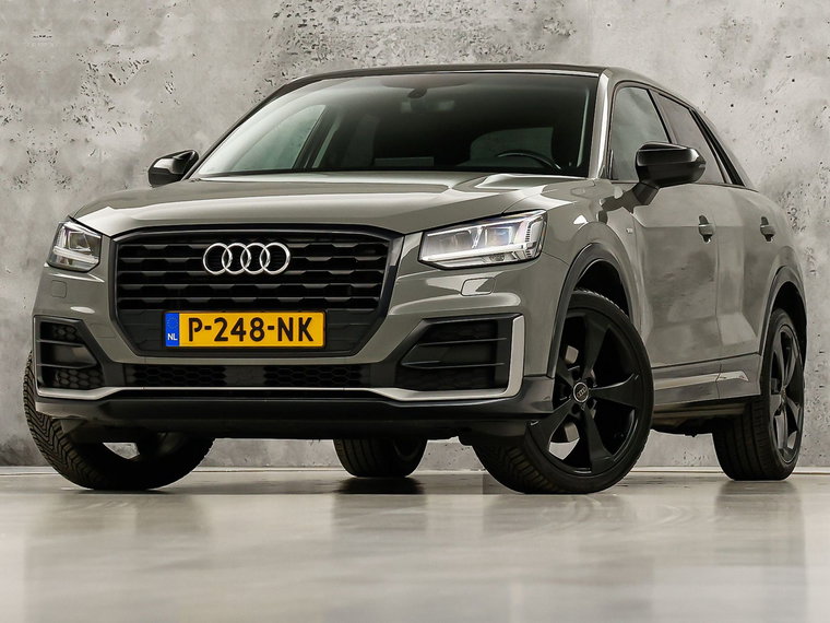 Foto van Audi Q2