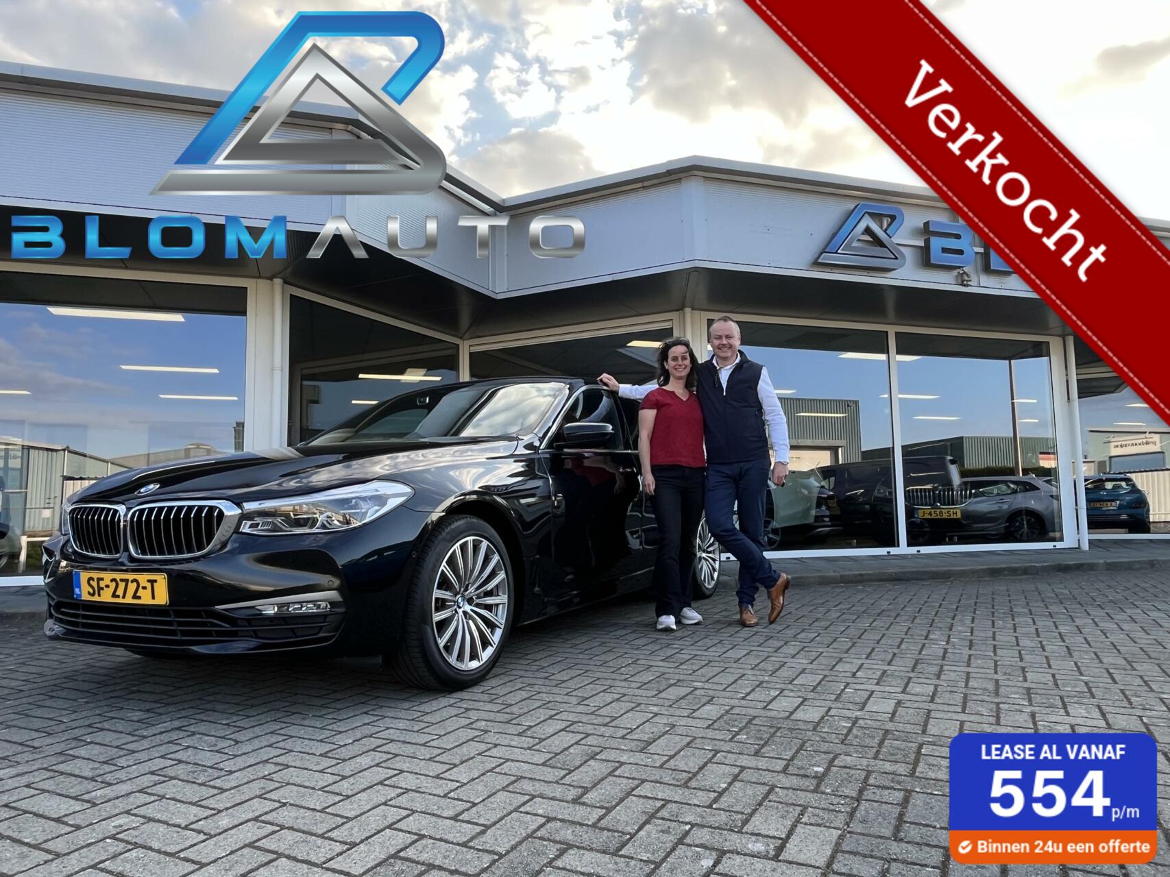 Foto van BMW 6 Serie