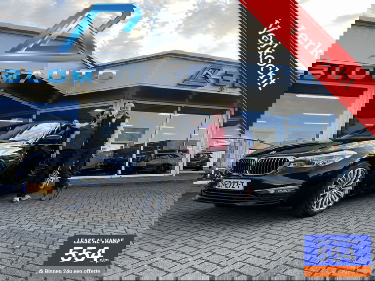 Foto van BMW 6 Serie