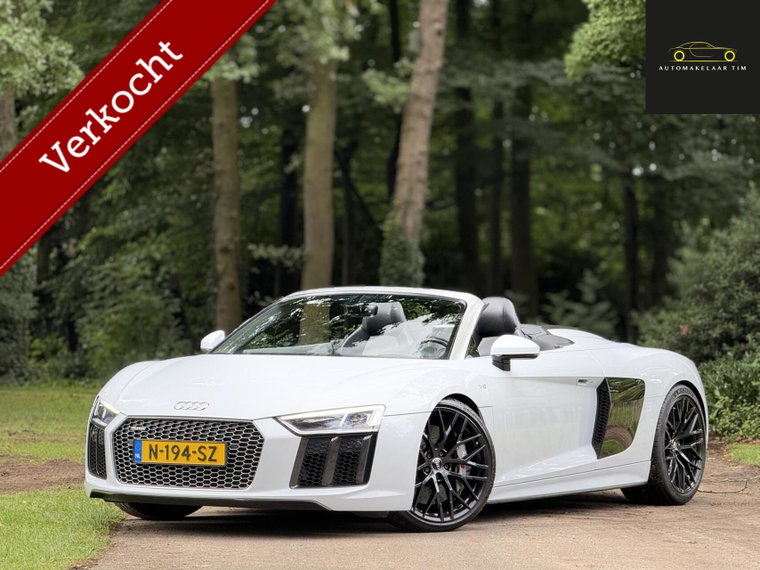 Audi R8