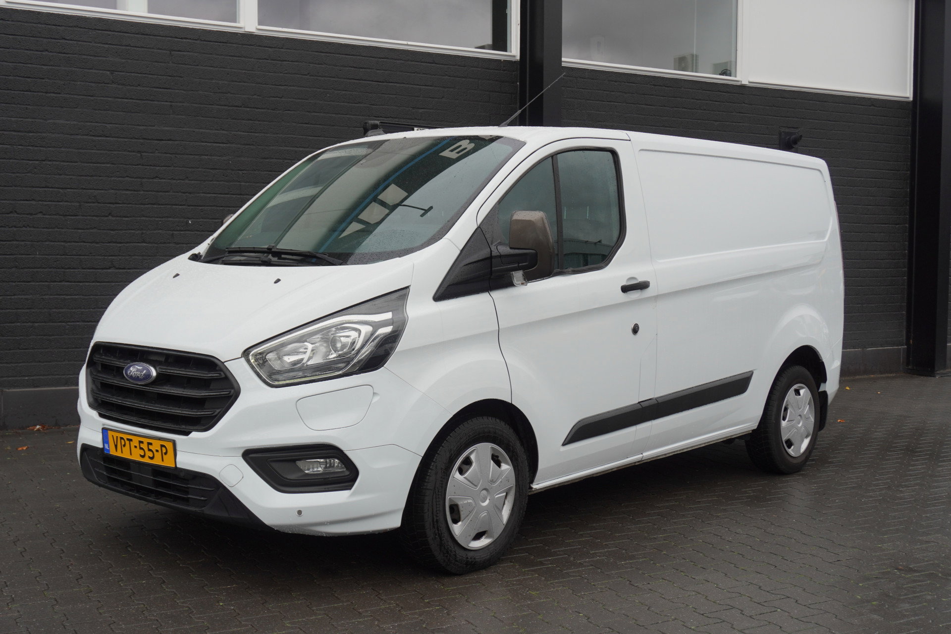 Foto van Ford Transit Custom