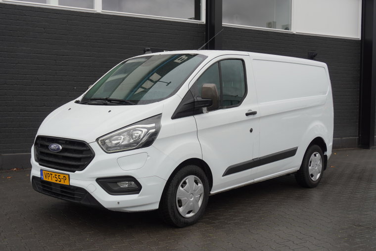 Foto van Ford Transit Custom
