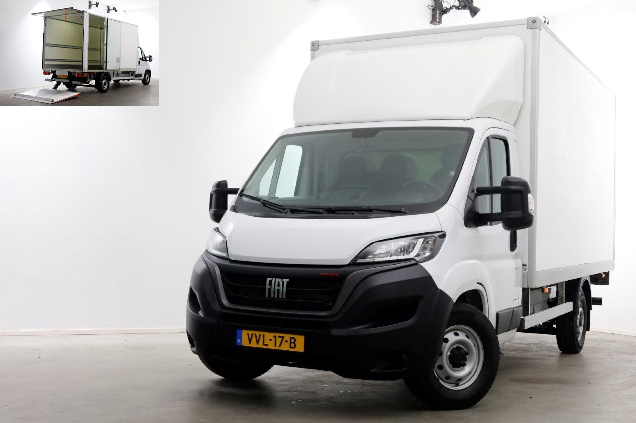 Foto van Fiat Ducato
