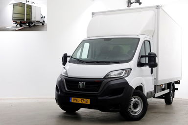 Foto van Fiat Ducato