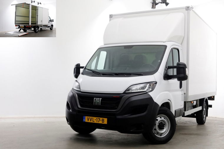 Foto van Fiat Ducato