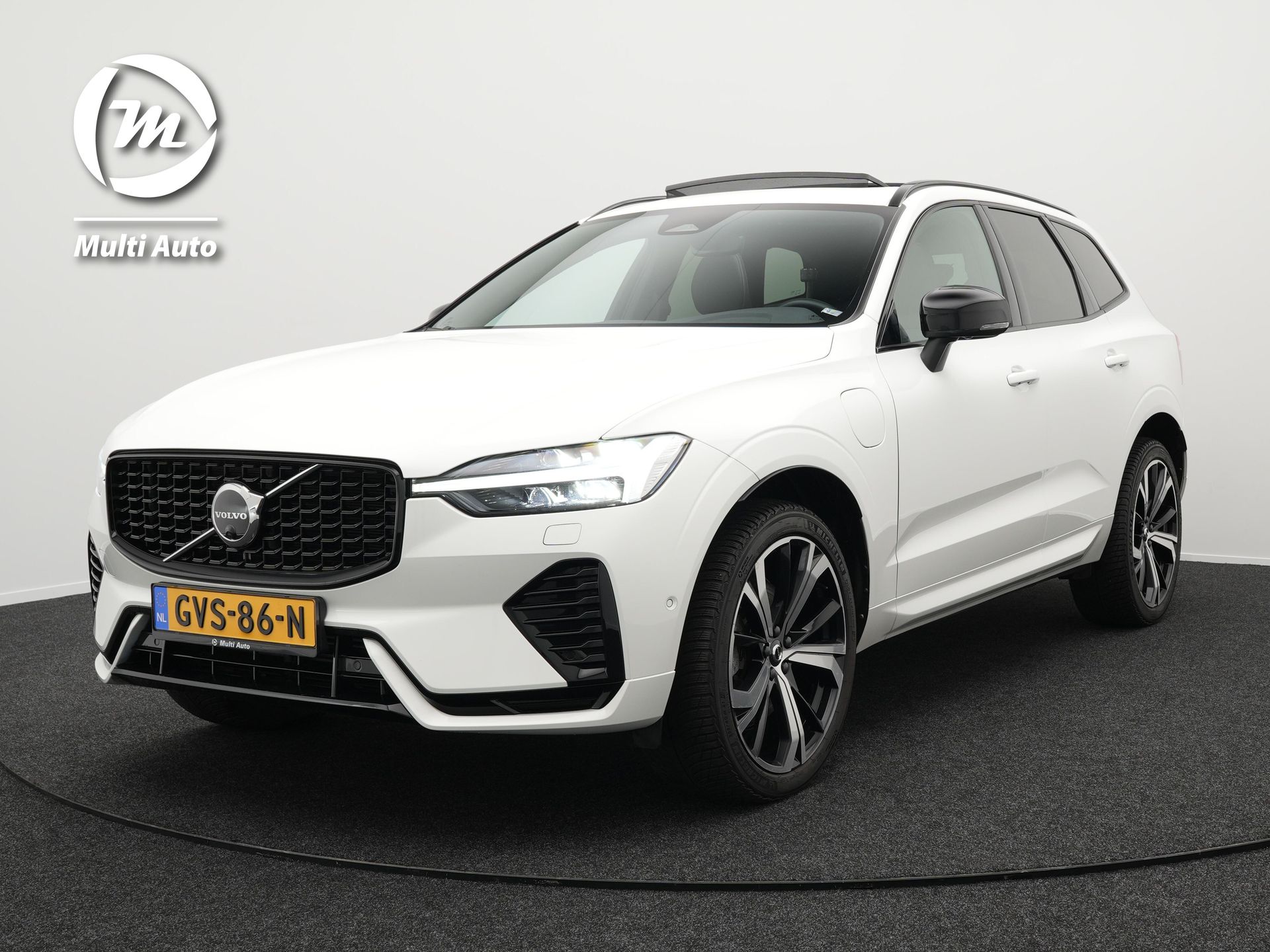 Foto van Volvo XC60