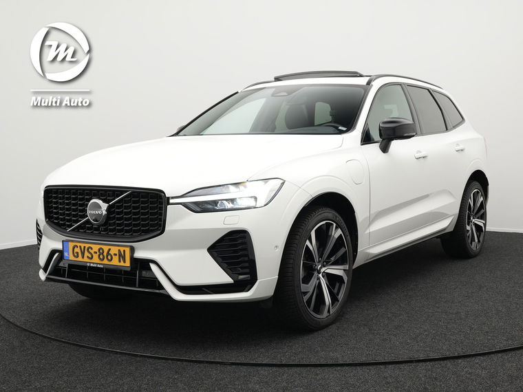 Foto van Volvo XC60