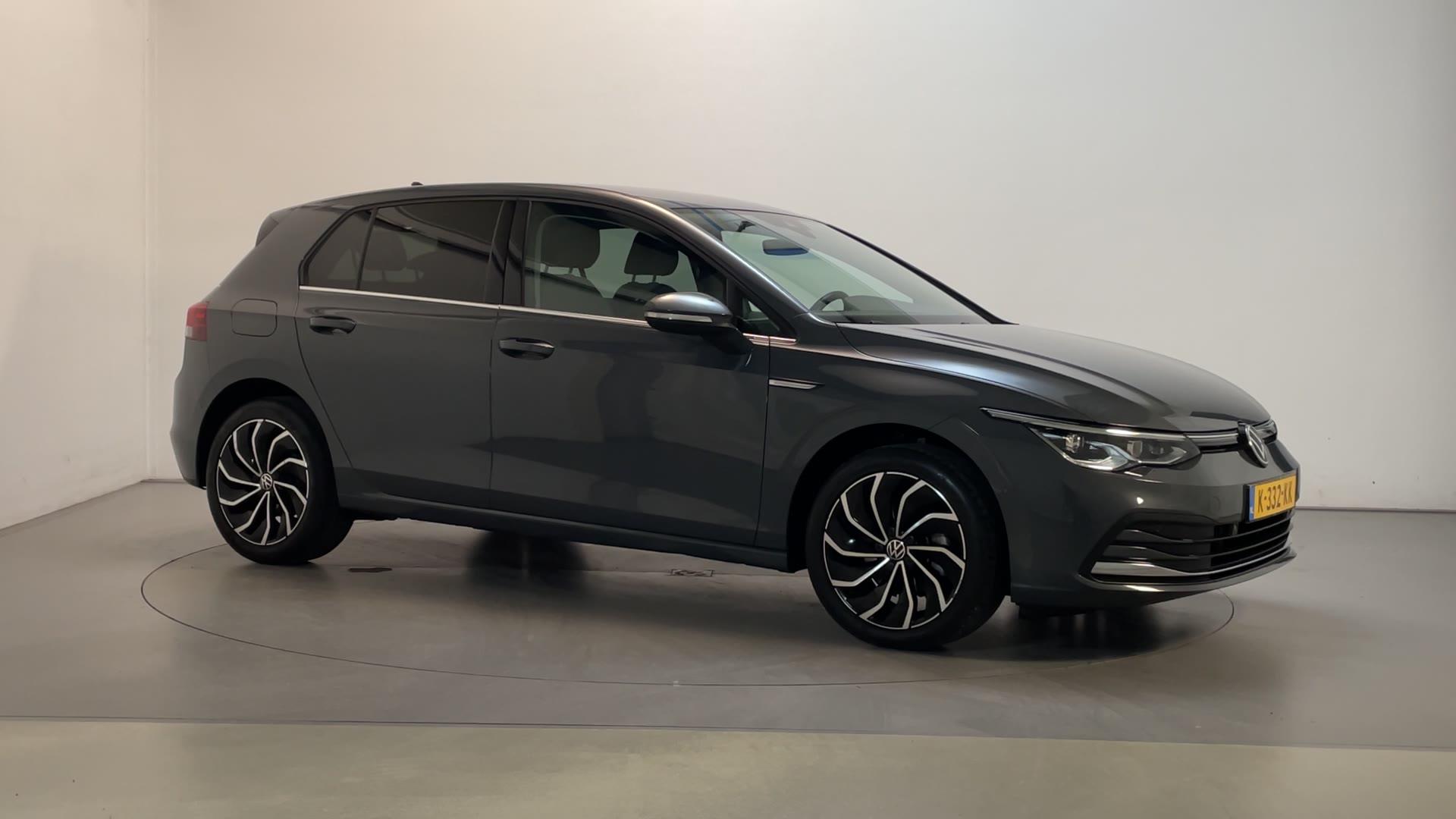 Foto van Volkswagen Golf