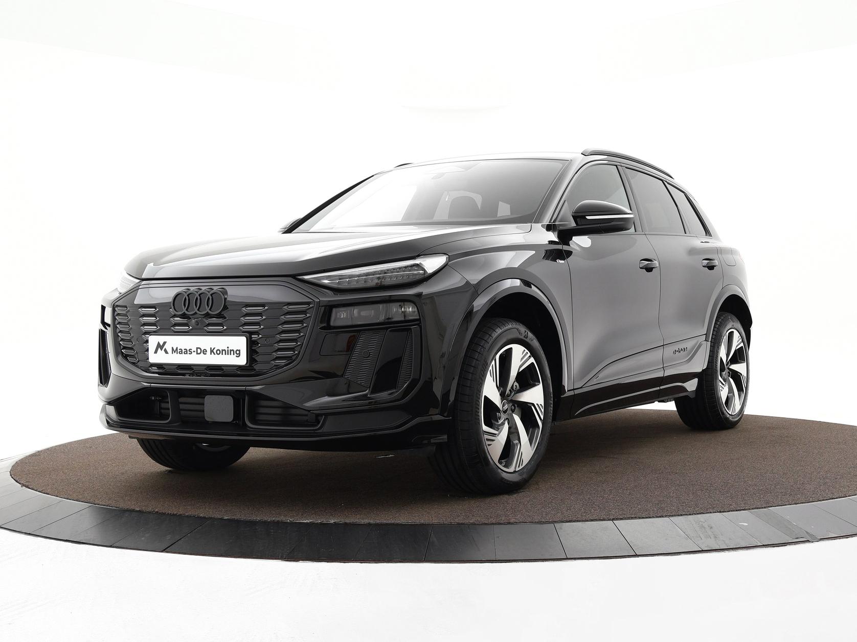 Foto van Audi Q6 e-tron