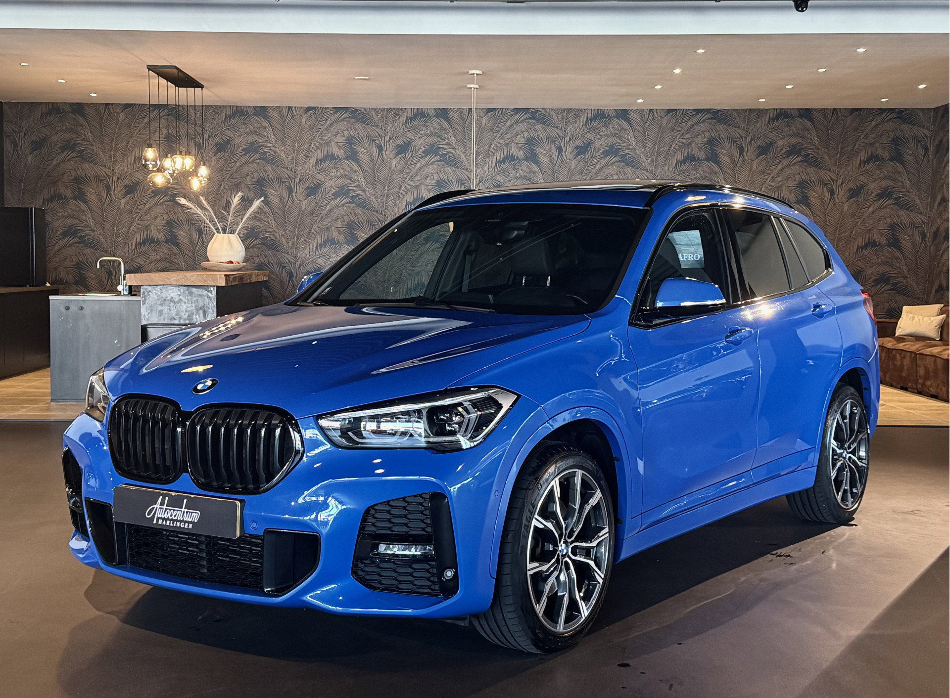 Foto van BMW X1