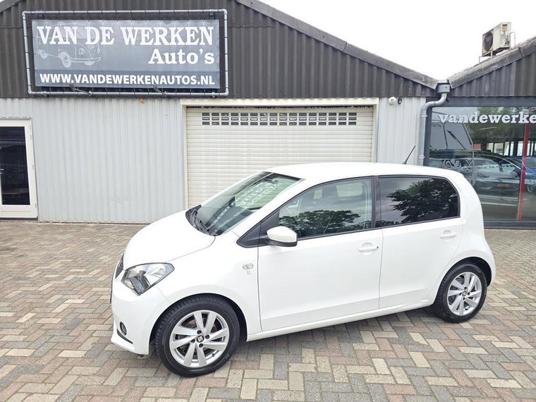 SEAT Mii